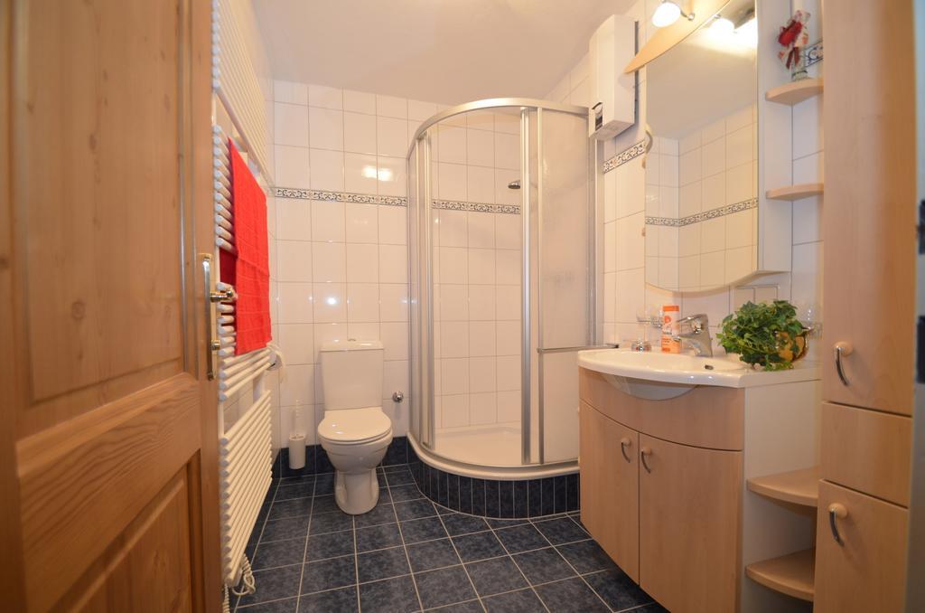 Studio Kitzview Apartment Капрун Стая снимка