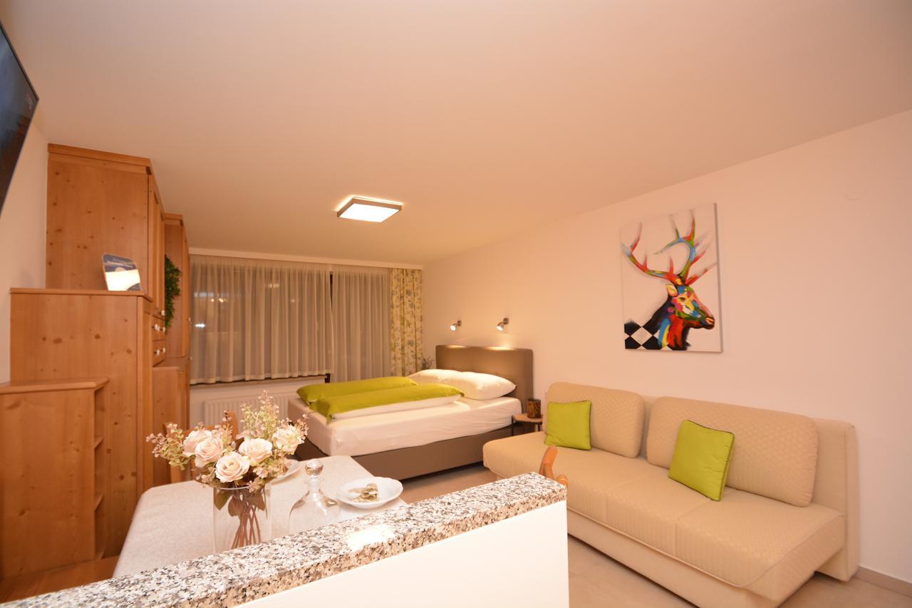 Studio Kitzview Apartment Капрун Екстериор снимка