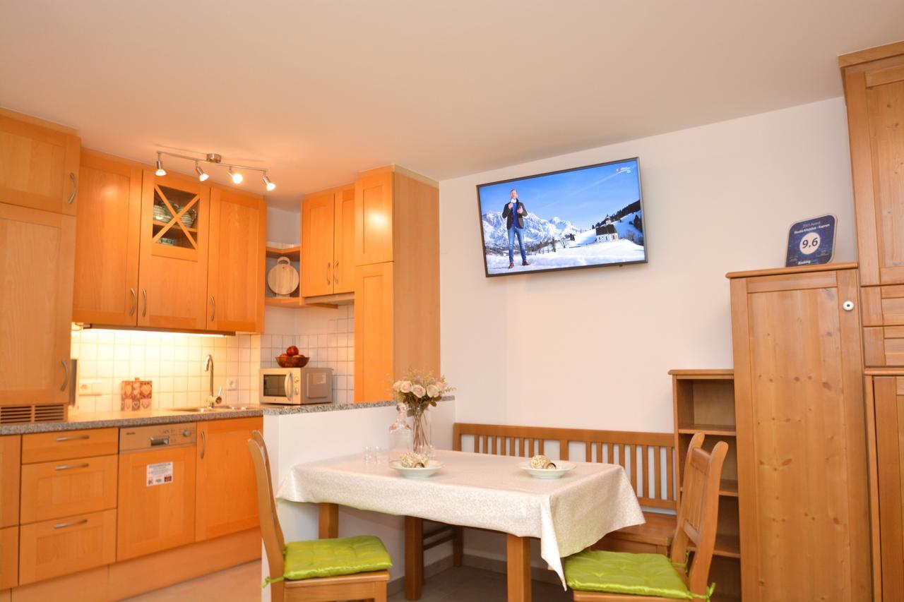 Studio Kitzview Apartment Капрун Екстериор снимка