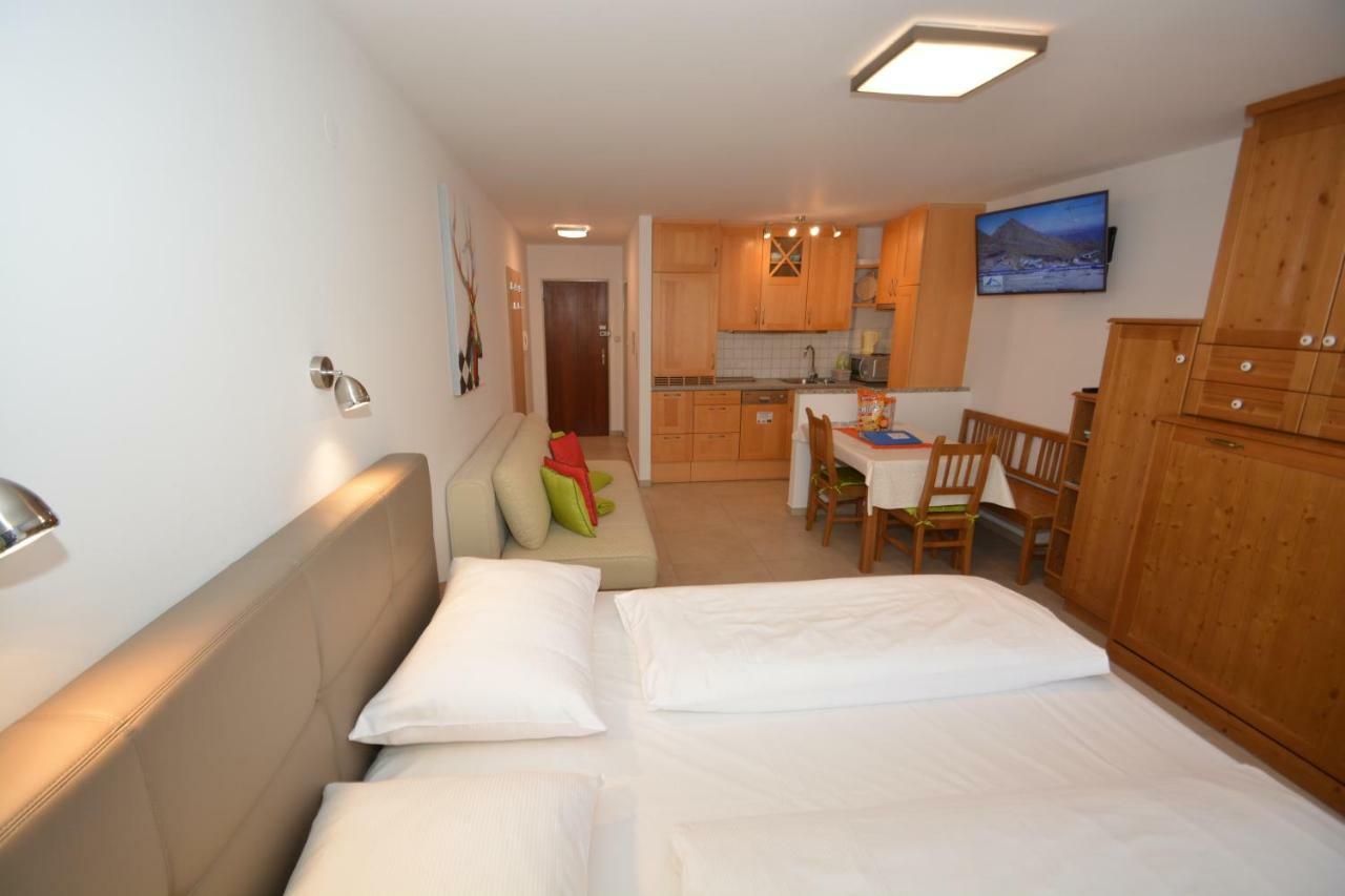 Studio Kitzview Apartment Капрун Екстериор снимка